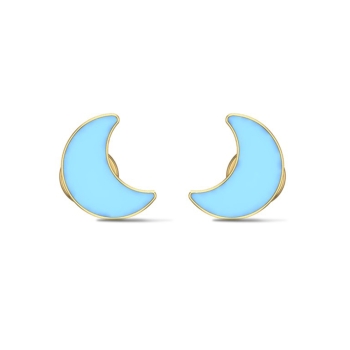 Lunar Glow Earrings&hellip;