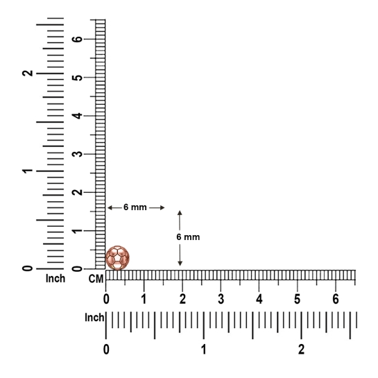 Honeycomb Glow Earrings