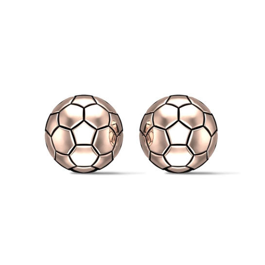 Honeycomb Glow Earrings