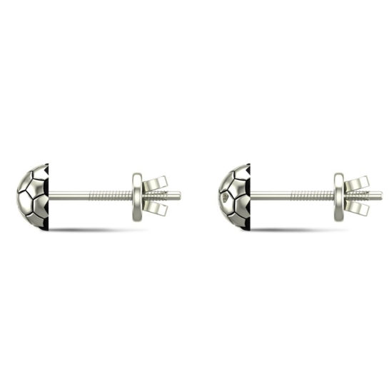 Honeycomb Glow Earrings