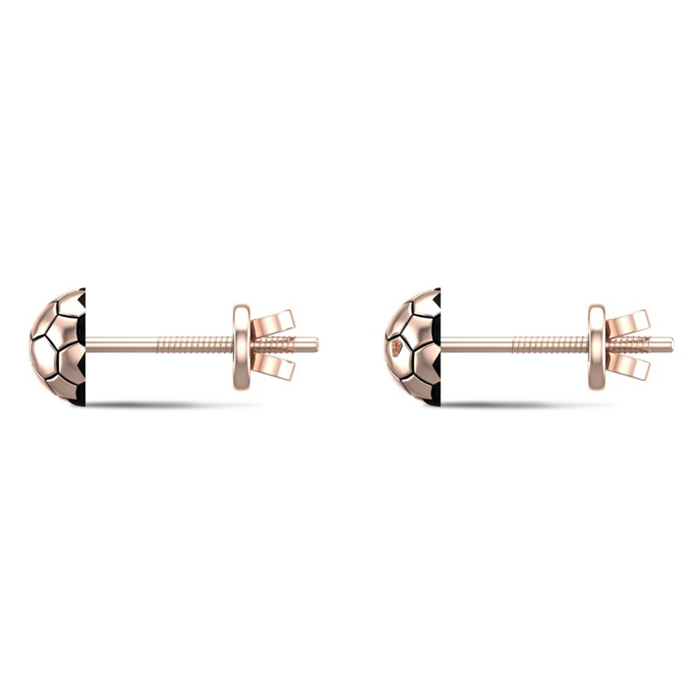 Honeycomb Glow Earrings