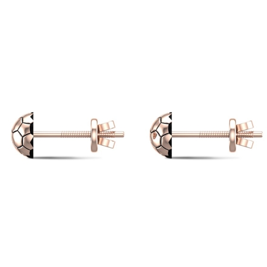 Honeycomb Glow Earrings