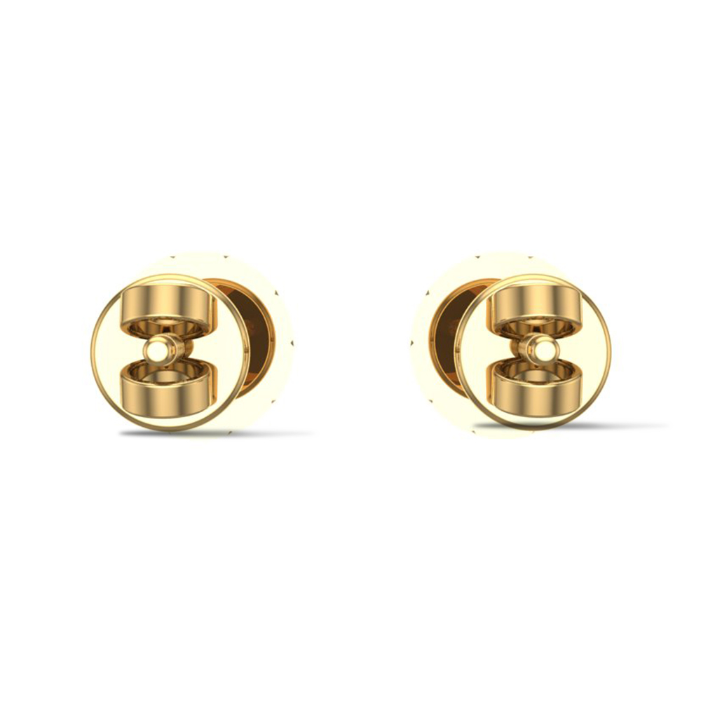 Honeycomb Glow Earrings