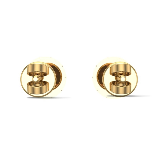 Honeycomb Glow Earrings