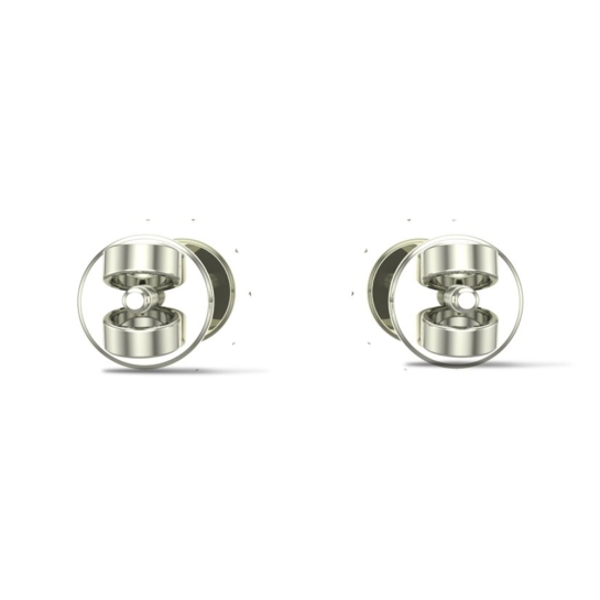 Honeycomb Glow Earrings