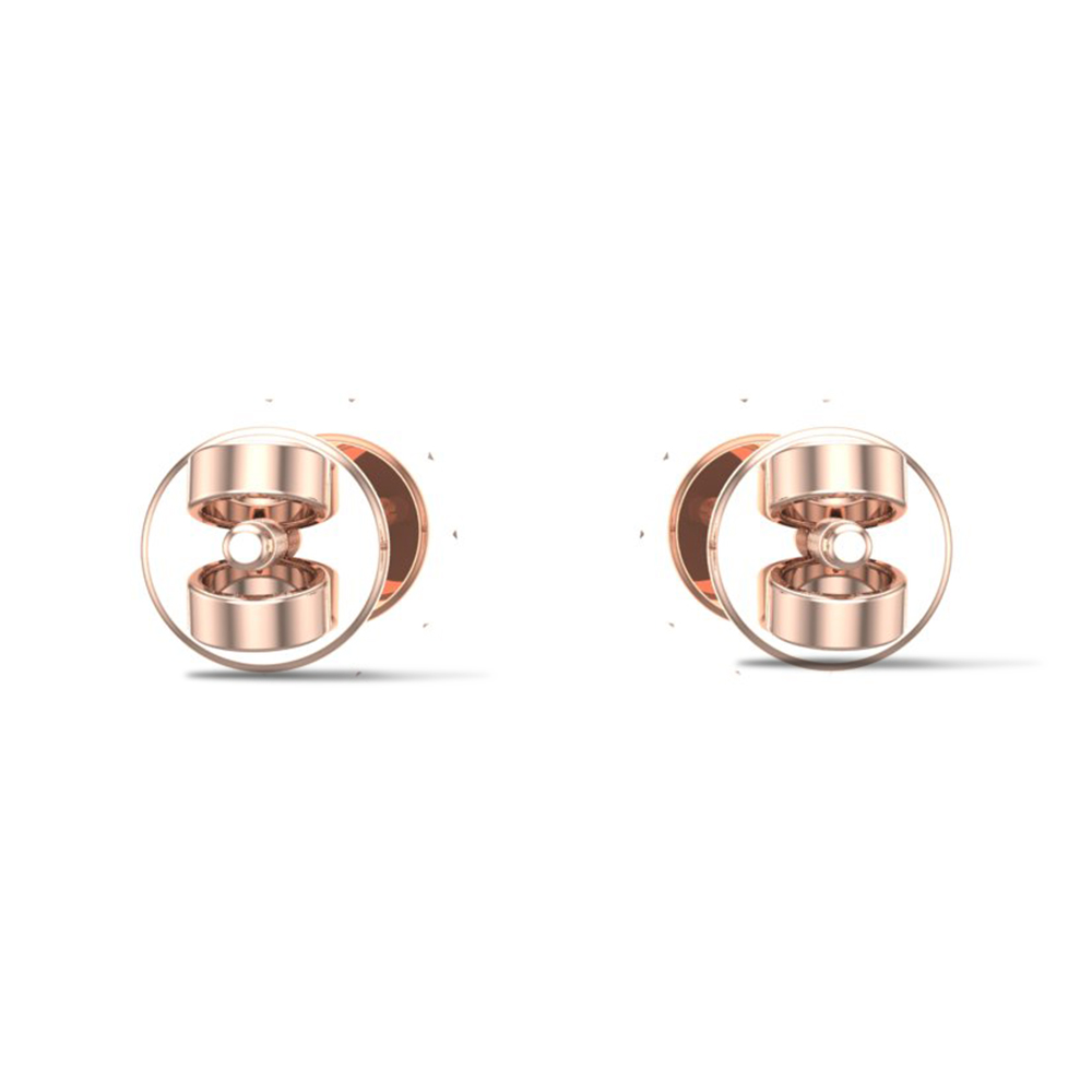 Honeycomb Glow Earrings