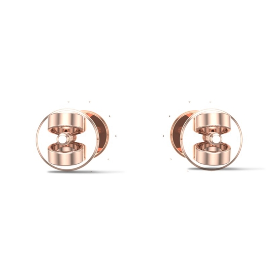 Honeycomb Glow Earrings