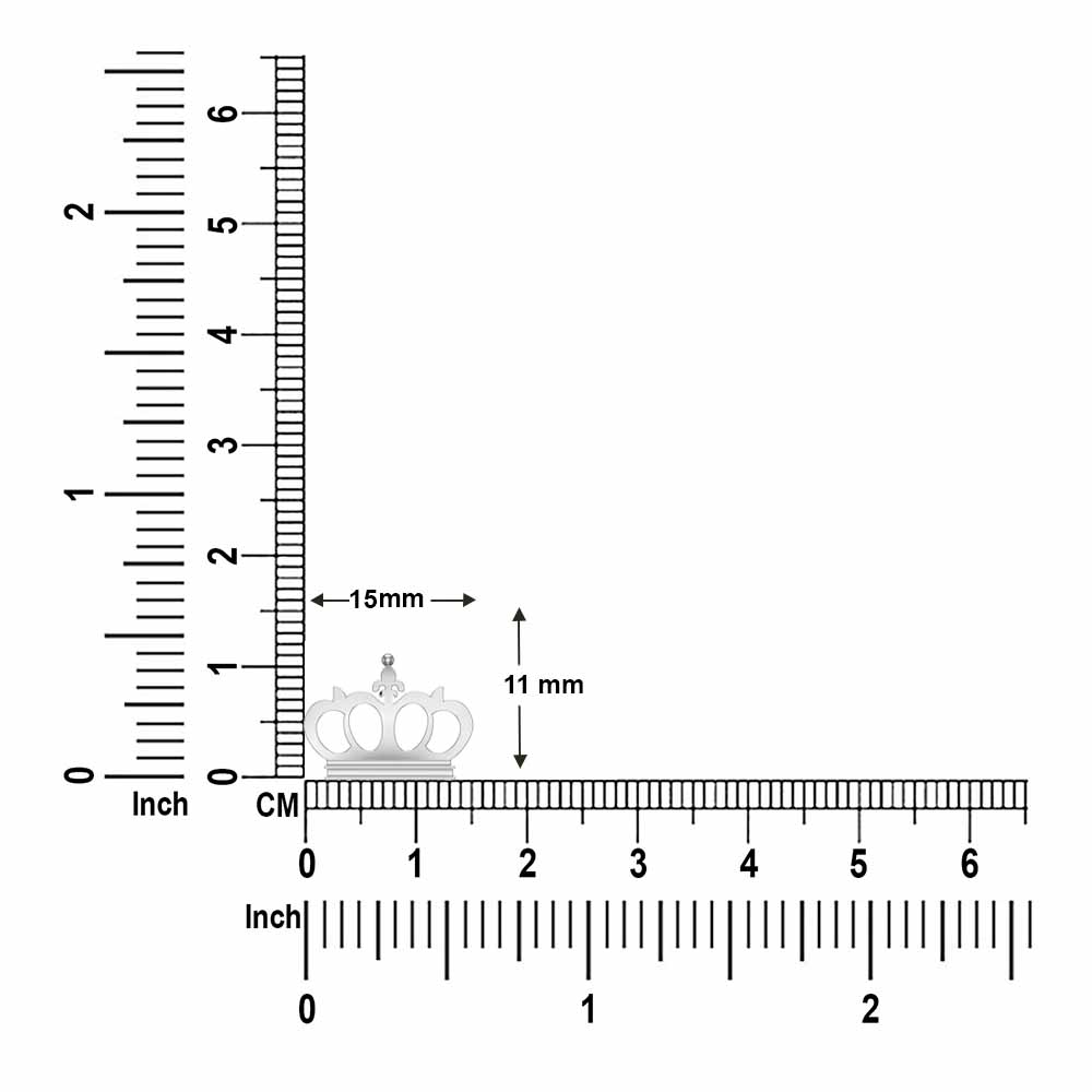 Golden Majesty Earrings