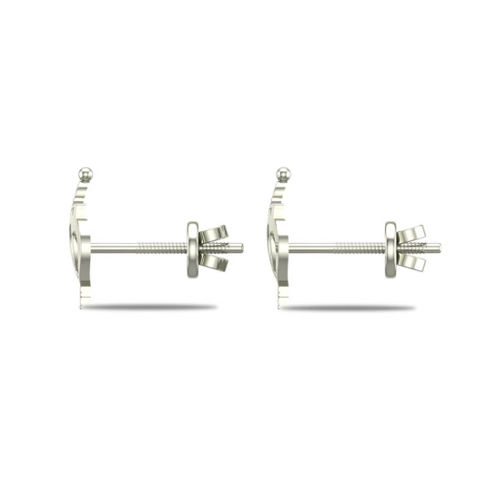 Golden Majesty Earrings