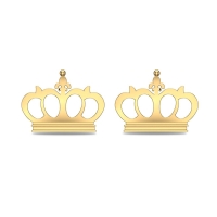 Golden Majesty Earrings Golden Majesty Earrings