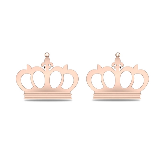 Golden Majesty Earrings