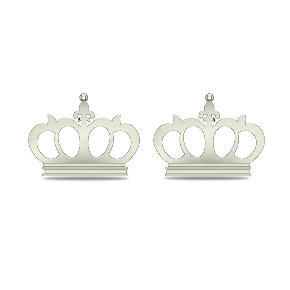 Golden Majesty Earrings