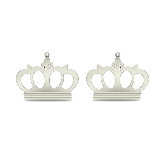 Golden Majesty Earrings