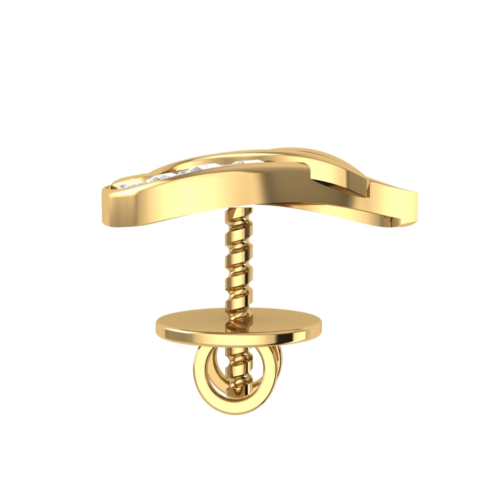 Padmakara Diamond Earrings Padmakara Diamond Earrings