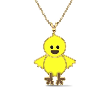 Sunny Chick Pendant &hellip;