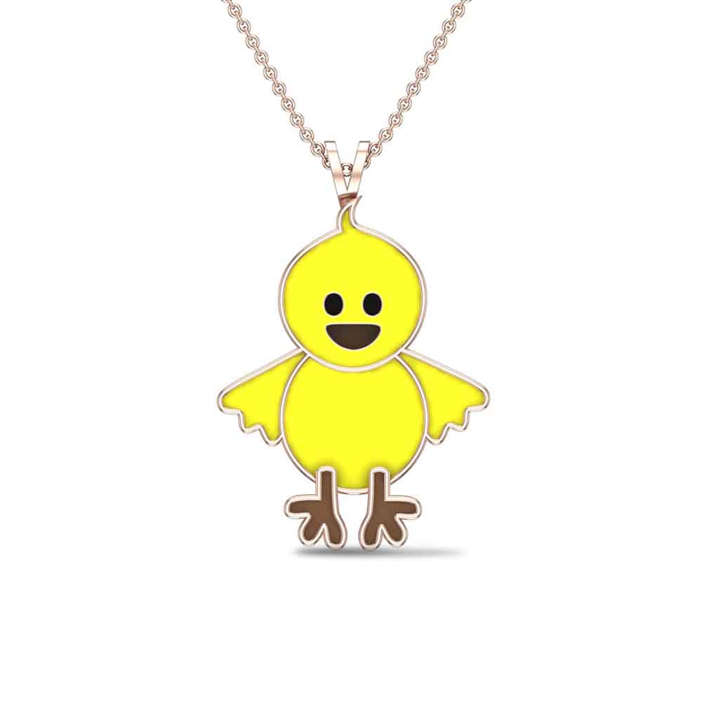 Sunny Chick Pendant 