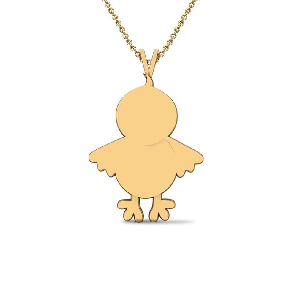 Sunny Chick Pendant 