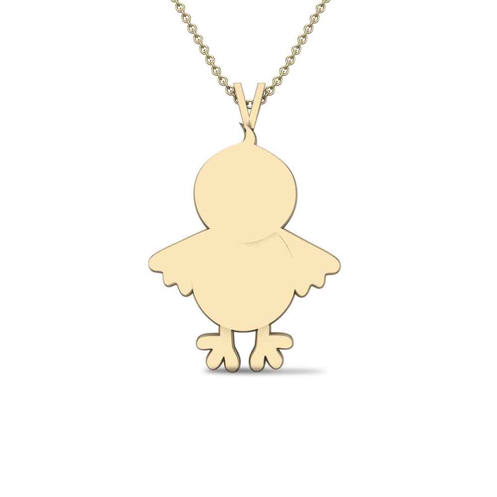 Sunny Chick Pendant 