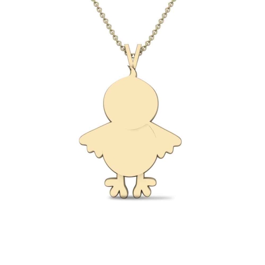 Sunny Chick Pendant 