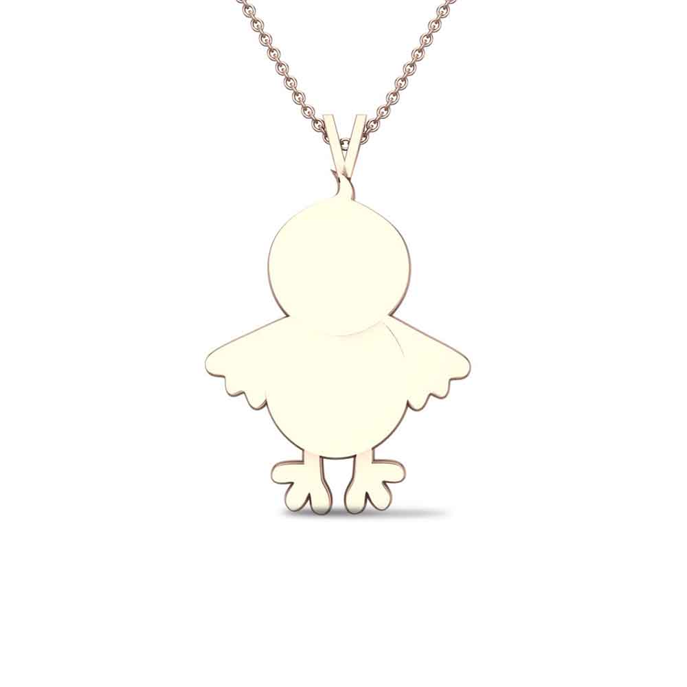 Sunny Chick Pendant 