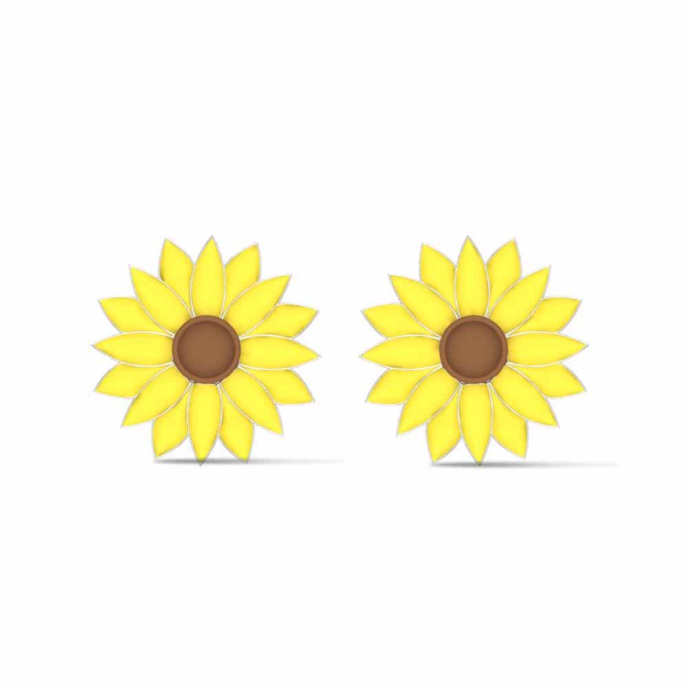 Sunny Blossom Studs