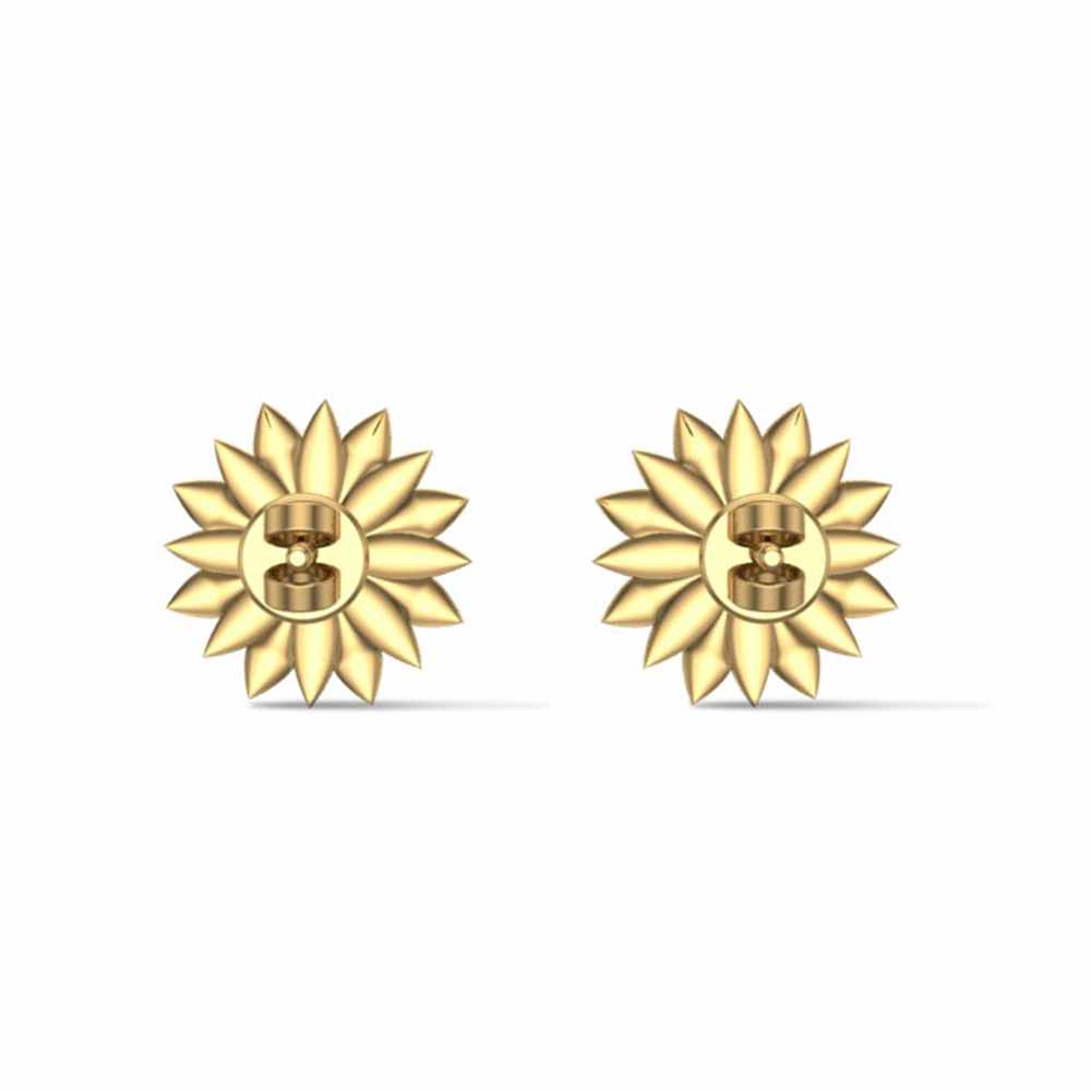 Sunny Blossom Studs