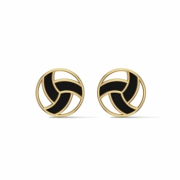 Eclipse Gold Studs
