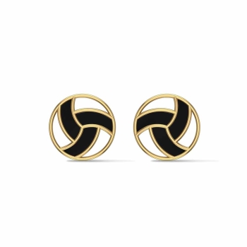 Eclipse Gold Studs&hellip;