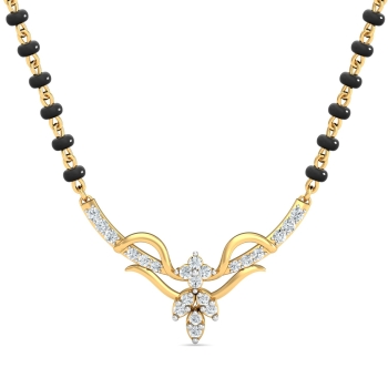 Dhriti Mangalsutra…