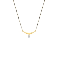 Dazzling Drop Mangalsutra