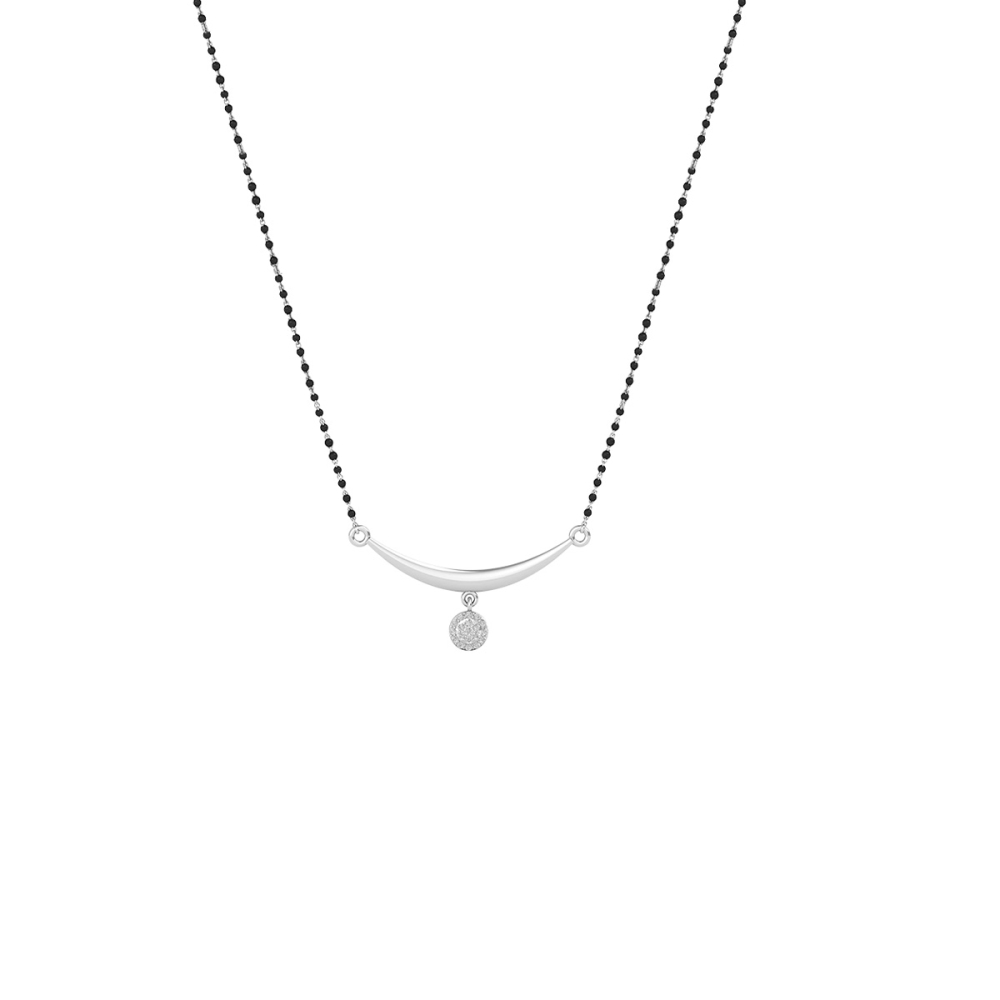 Dazzling Drop Mangalsutra