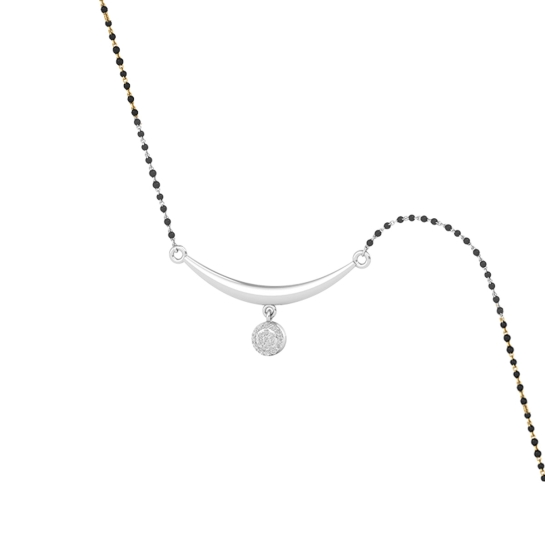 Dazzling Drop Mangalsutra