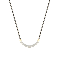 Leaf Bloom Mangalsutra