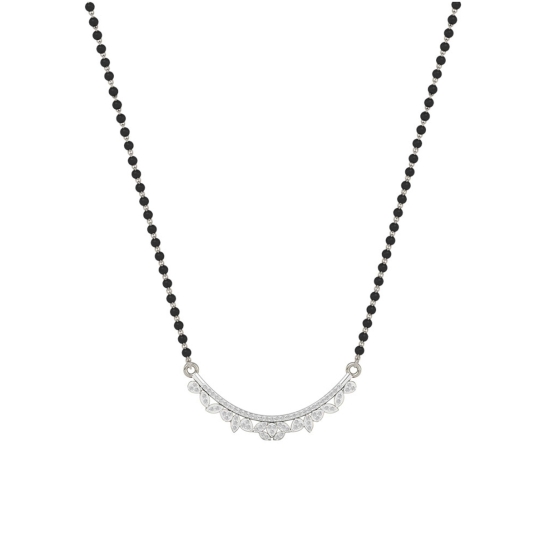 Leaf Bloom Mangalsutra