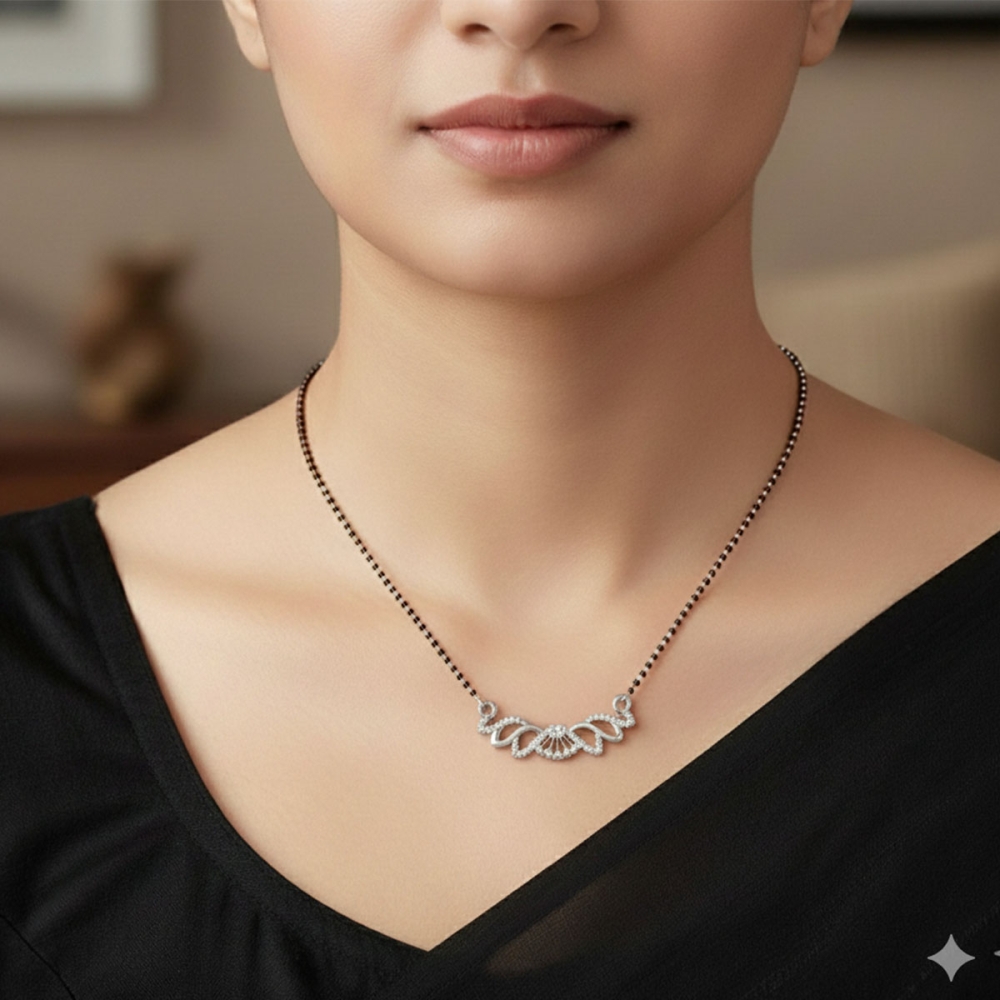 Twilight Grace Mangalsutra