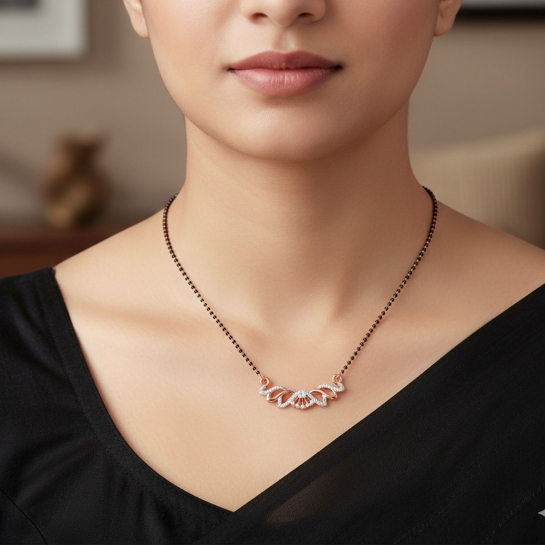 Twilight Grace Mangalsutra