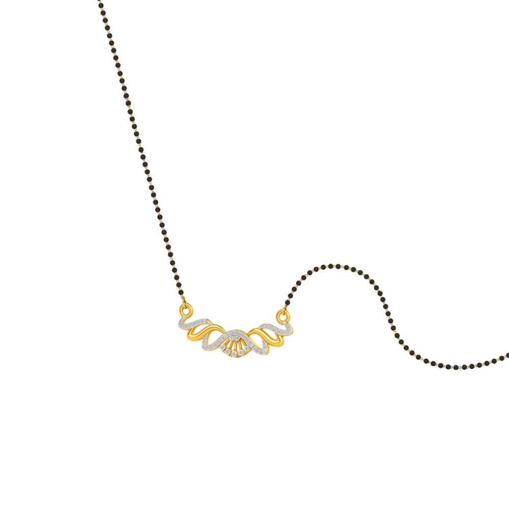 Twilight Grace Mangalsutra