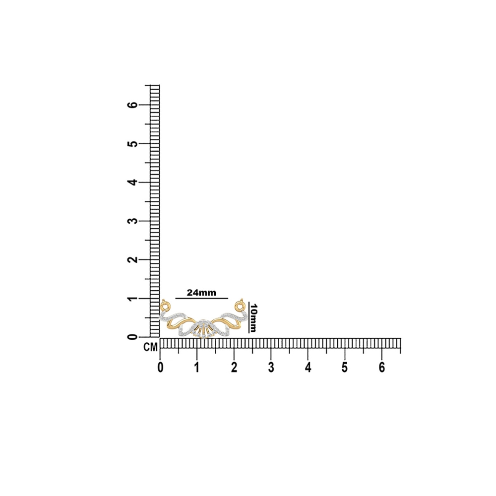 Twilight Grace Mangalsutra