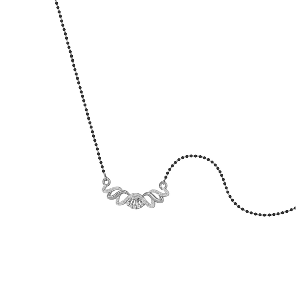 Twilight Grace Mangalsutra