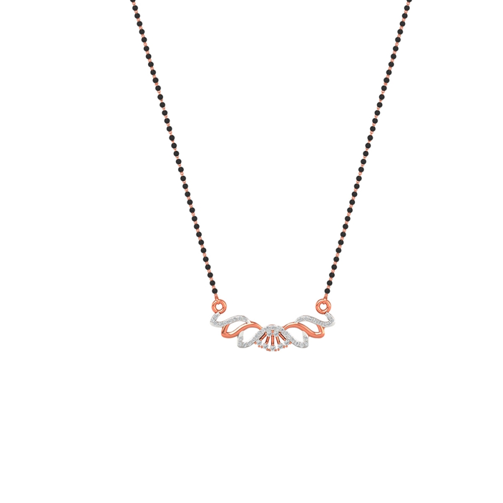 Twilight Grace Mangalsutra