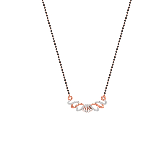 Twilight Grace Mangalsutra