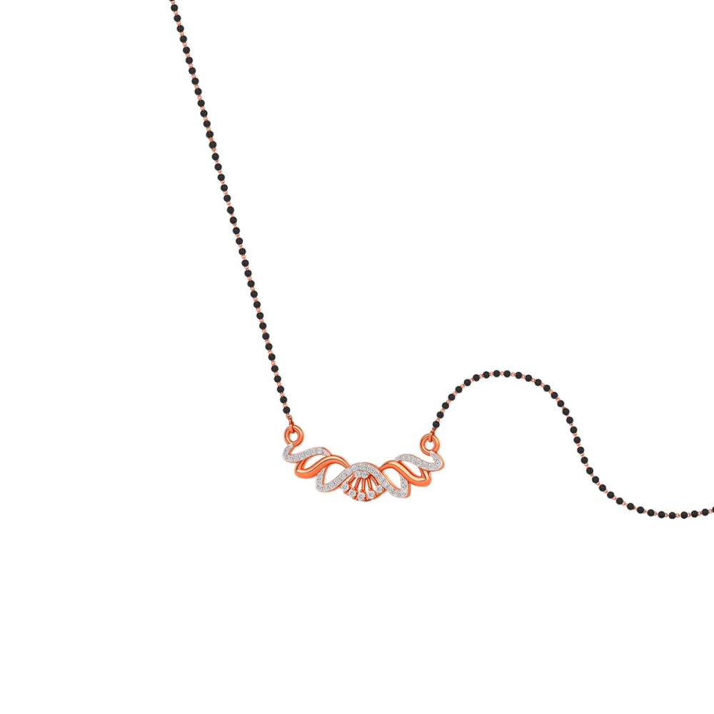 Twilight Grace Mangalsutra