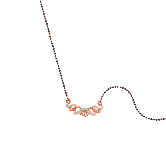 Twilight Grace Mangalsutra