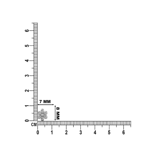 Golden Blossom Y-Necklace For Women's 