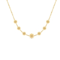 Daisy Bloom Necklace