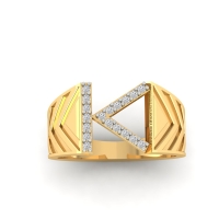 K Majesty Diamond Ring