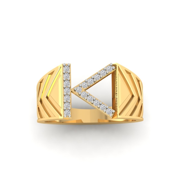 K Majesty Diamond Ring