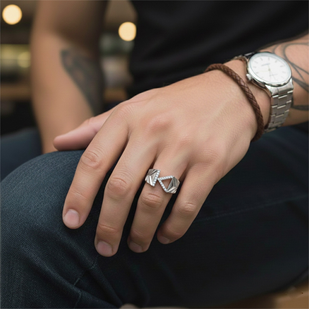 K Majesty Diamond Ring