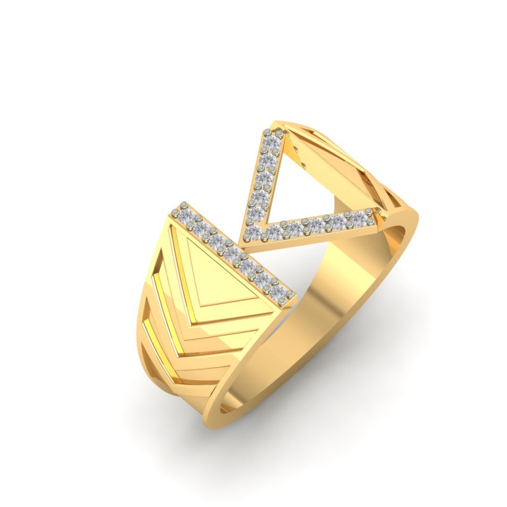 K Majesty Diamond Ring