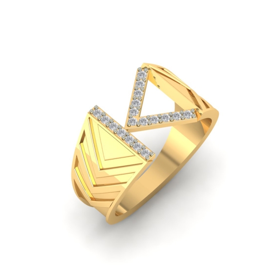 K Majesty Diamond Ring
